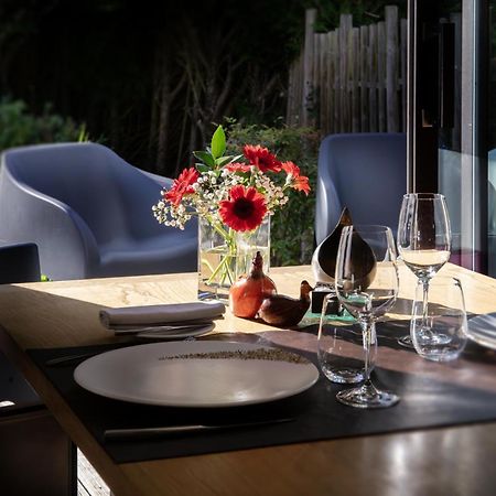 L'Aubiniere Hotel Restaurant & Spa Saint-Ouen-les-Vignes Kültér fotó