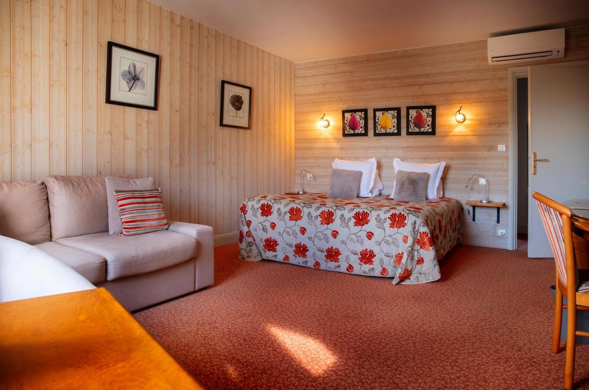 L'Aubiniere Hotel Restaurant & Spa Saint-Ouen-les-Vignes Kültér fotó