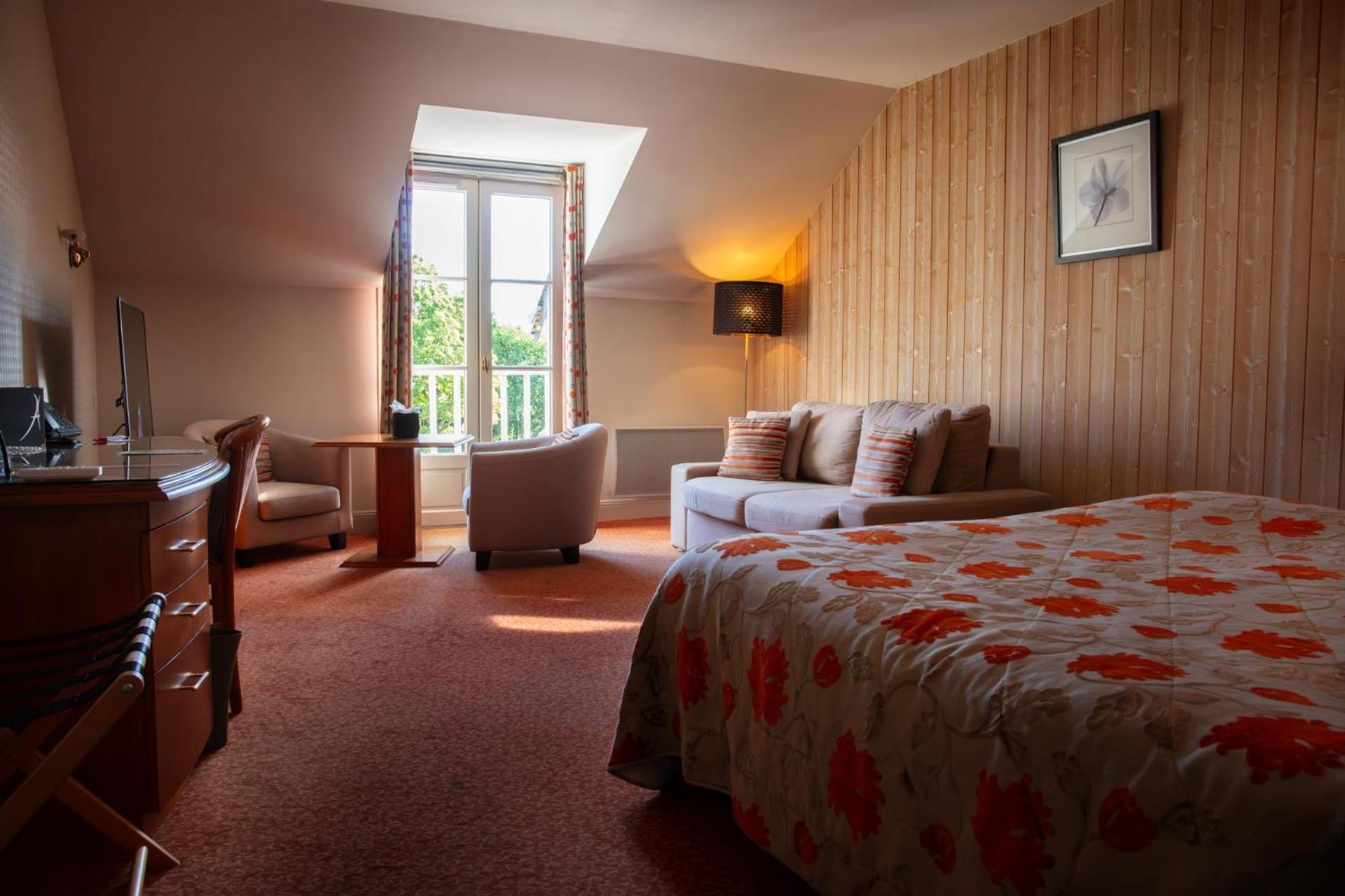 L'Aubiniere Hotel Restaurant & Spa Saint-Ouen-les-Vignes Kültér fotó