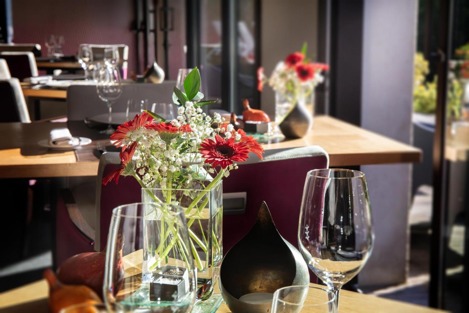 L'Aubiniere Hotel Restaurant & Spa Saint-Ouen-les-Vignes Kültér fotó