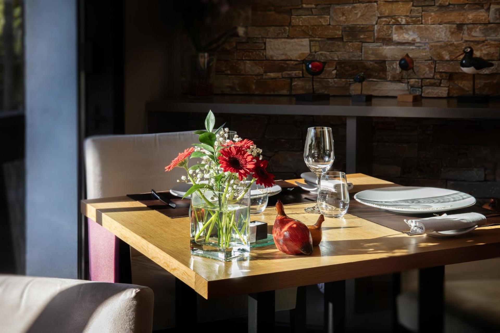 L'Aubiniere Hotel Restaurant & Spa Saint-Ouen-les-Vignes Kültér fotó