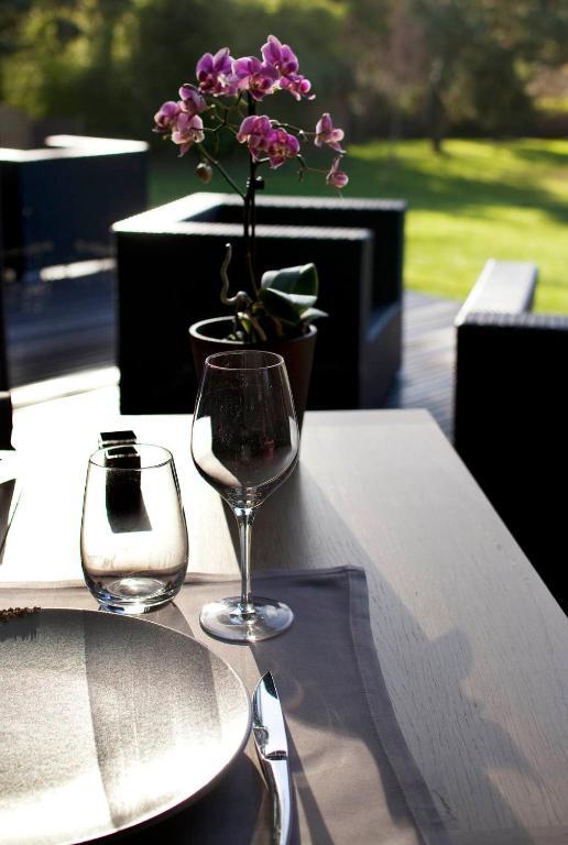 L'Aubiniere Hotel Restaurant & Spa Saint-Ouen-les-Vignes Kültér fotó