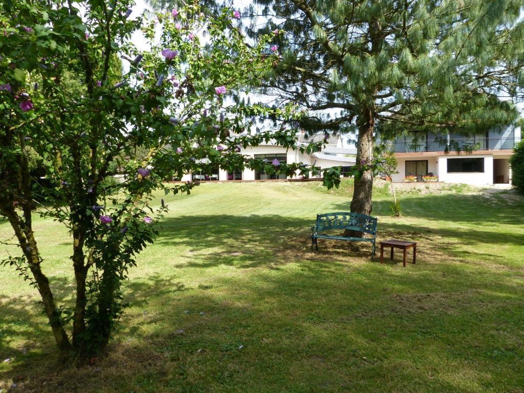 L'Aubiniere Hotel Restaurant & Spa Saint-Ouen-les-Vignes Kültér fotó