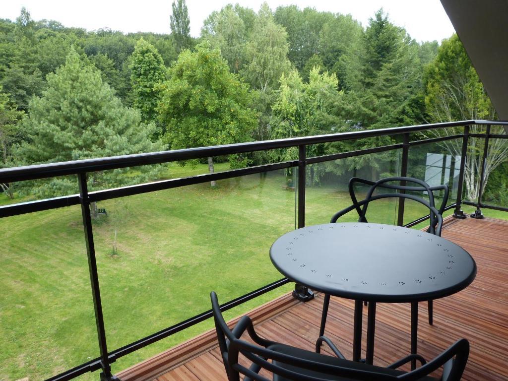 L'Aubiniere Hotel Restaurant & Spa Saint-Ouen-les-Vignes Kültér fotó