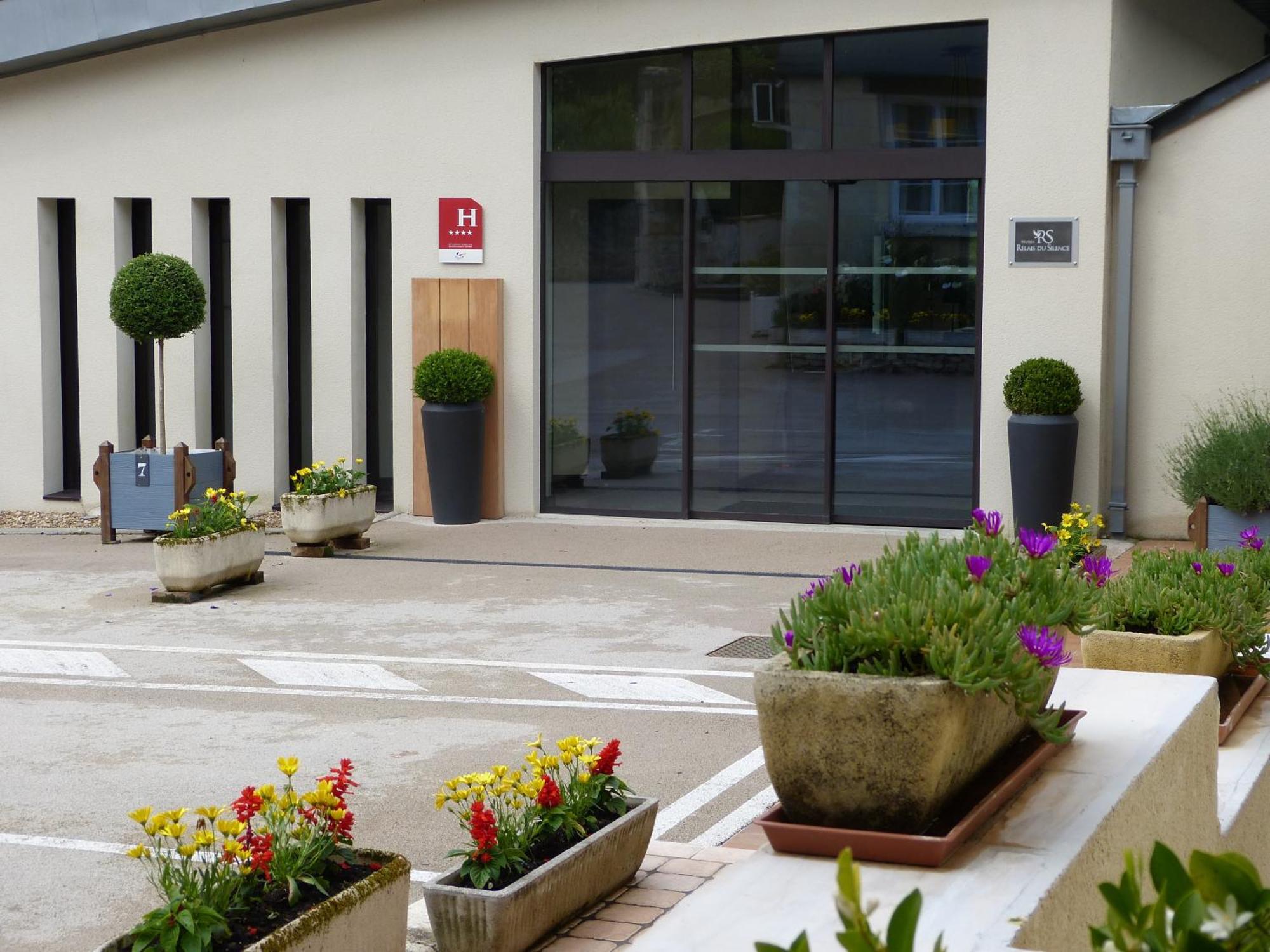L'Aubiniere Hotel Restaurant & Spa Saint-Ouen-les-Vignes Kültér fotó